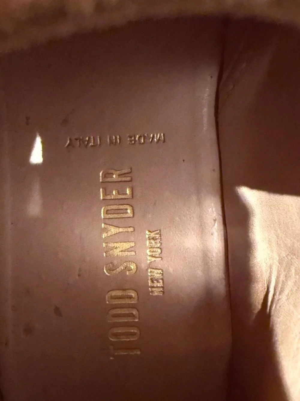 Todd Snyder todd snyder